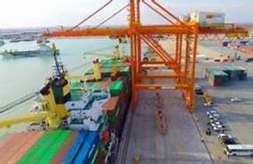 International Container Terminal Services Inc. Project